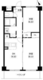 サンセゾン 314 間取り図