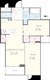 DOLCE 206 間取り図