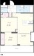 DOLCE 102 間取り図