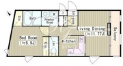 西馬込テラスコート 213 間取り図