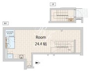 エスセナーリオ青葉台デュオ2 003 間取り図