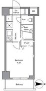 レジディア上落合 210 間取り図 ?>