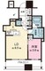 グランリビオ表参道 205 間取り図