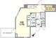 バウスフラッツ品川大井町 702 間取り図