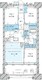 ヴェレーナグラン北赤羽マスタープレイス 314 間取り図