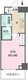 ベルフェリーク木場 204 間取り図
