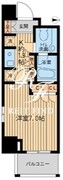 エコロジー東陽町プロセンチュリー 301 間取り図 ?>