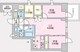タスキプライムテラス後楽園 202 間取り図