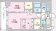 タスキプライムテラス後楽園 204 間取り図