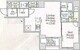 アイルプレミアム月島 403 間取り図