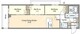 アジールコート練馬中村橋 201 間取り図