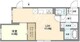 ウェルスクエア高円寺 304 間取り図