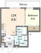 Ｒｅｆｒａｍｅ５池尻大橋 101 間取り図