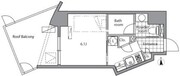 レジディア目白2 405 間取り図 ?>