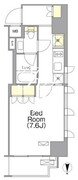 オルサス西日暮里 402 間取り図 ?>