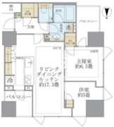 三田ガーデンヒルズ S-613 間取り図 ?>