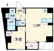 東麻布平成レジデンス H4 間取り図