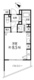 グレイスコート志村三丁目 510 間取り図