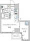 ザ・ライオンズフォーシア外神田 305 間取り図