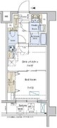 シダープラザ目黒本町 305 間取り図