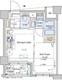 シダープラザ目黒本町 202 間取り図