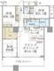 ブリリアマーレ有明タワー&ガーデン 2609 間取り図