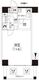 クイズ恵比寿 613 間取り図