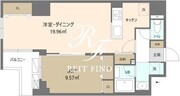 Ｒｅｆｒａｍｅ５早稲田 401 間取り図