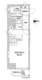 コンフォリア市谷柳町 901 間取り図