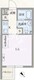 グランパセオ白山 404 間取り図