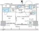 パークアクシス東陽町・親水公園 702 間取り図