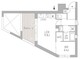 グランデュオ経堂19 201 間取り図