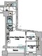 ブリリアイスト墨田曳舟 904 間取り図