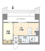 ウェルスクエア錦糸町サウス 702 間取り図