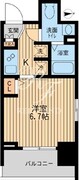 KDXレジデンス板橋本町 705 間取り図