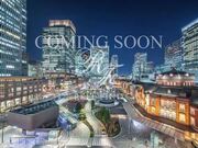 The SOHO 411 間取り図