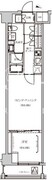 ベルシード板橋本町プレミア2 103 間取り図