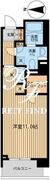 ラクラス田町 304 間取り図