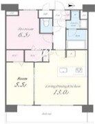 コンストレーション 702 間取り図