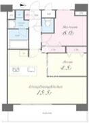 コンストレーション 703 間取り図