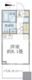 シティタワー大井町 412 間取り図