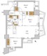 ＲＪＲプレシア東十条ガーデン 428 間取り図