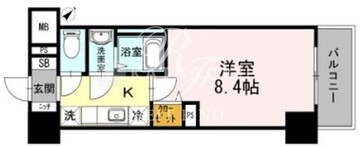JP noie 早稲田 504 間取り図