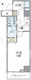 KDXレジデンス西新宿 707 間取り図