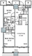ザ・東京タワーズミッドタワー 2624 間取り図