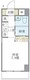 KDXレジデンス御徒町 802 間取り図