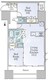ルフォンブランシェ品川南大井 316 間取り図