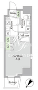 アーバンパーク西巣鴨 1103 間取り図
