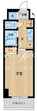 HF東神田レジデンス 904 間取り図