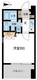 サンフル押上1 I-303 間取り図